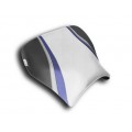 LUIMOTO (Sport) Rider Seat Cover for the SUZUKI GSX-R600 / GSX-R750 (01-03) LUIMOTO (Sport) Rider Seat Cover for the SUZUKI GSX-R600 / GSX-R750 (01-03)